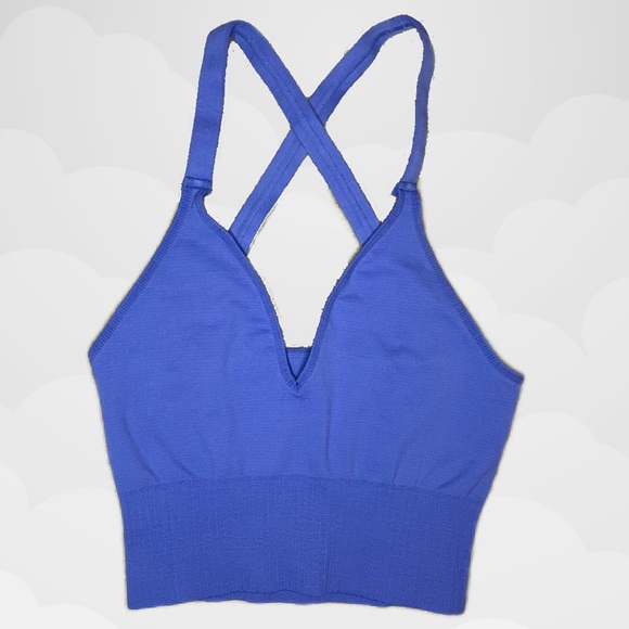 Free People Tops - Good Karma Crop Tank